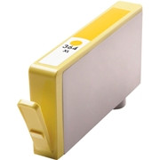 Tinteiro HP Compatível 364 XL Amarelo (CB325EE)
