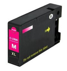 Tinteiro Canon Maxify Compatível PGI-1500 XL Magenta   - ONBIT
