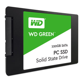 Disco SSD Western Digital Green 2.5“ 120GB  WDS120G2G0A - ONBIT