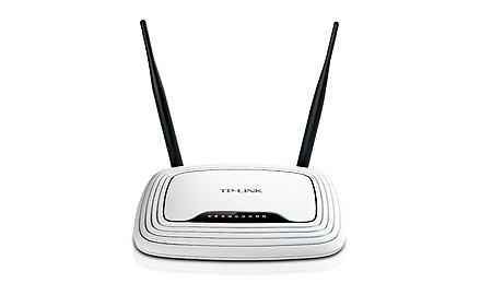 TP-Link Router Wireless N 300Mbps TL-WR841N   - ONBIT