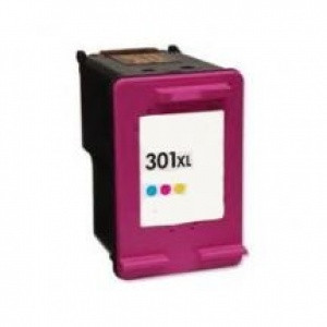 Tinteiro HP Reciclado 301 XL Tricolor V3 (CH564EE)   - ONBIT