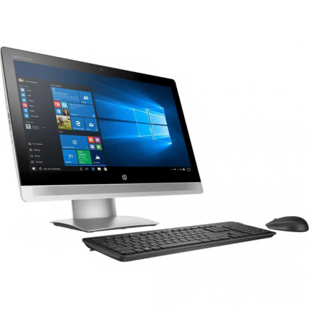 Computador AIO Recondicionado HP EliteOne 800 G2 Ecrã 23", Intel i5-6500, 8GB, 128GB SSD, Windows 10 Pro