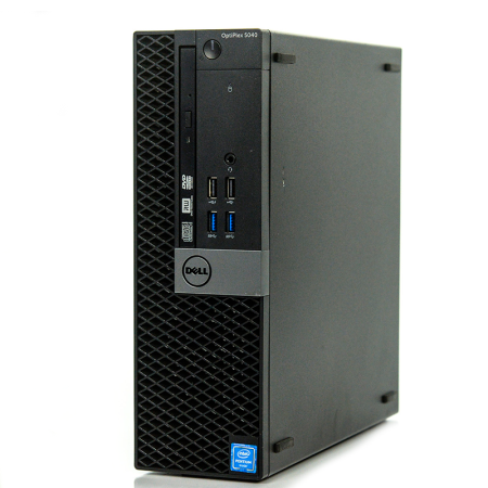Computador Recondicionado Dell Optiplex 5040 I5-6500 8GB 240GB SSD Windows 10 Pro