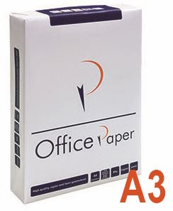 Office Paper Resma Papel A3 80g/m² (500 folhas)   - ONBIT