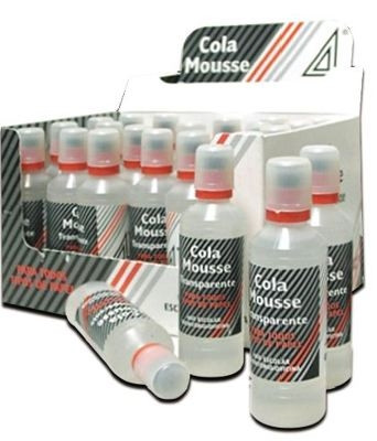 Cola Com Esponja Mousse 65 ml 4Office   - ONBIT