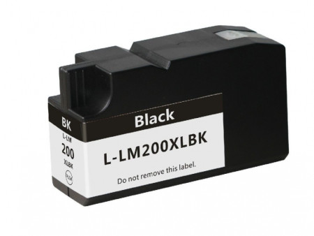 -Tinteiro Lexmark Compatível  Nº 200 XL Preto (14L0174)   - ONBIT