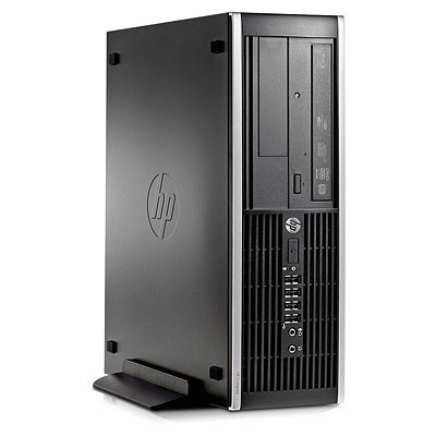 Computador Recondicionado HP 8100 Elite SFF Intel i5-650, 8GB, 240GB SSD, DVD, Windows 7 Pro   - ONBIT
