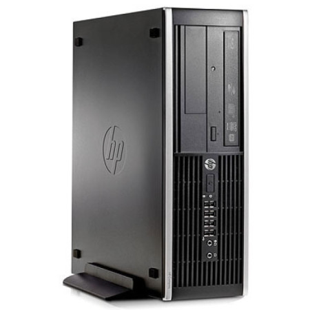 Computador Recondicionado HP 8100 Elite SFF Intel i7-860, 8GB, 128GB SSD + 500GB HDD, Windows 10 Pro