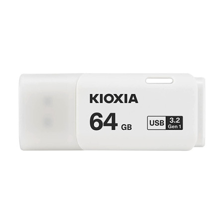 Pendrive Toshiba Kioxia 64GB U301 USB 3.2 White  LU301W064G - ONBIT