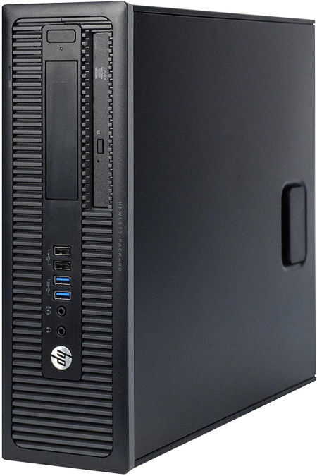 Computador Recondicionado HP EliteDesk 800 G1 SFF, i5-4570, 8GB, 240GB SSD, Windows 7 Pro   - ONBIT