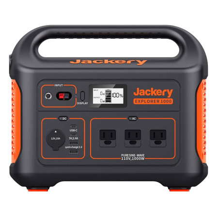 Bateria Portátil Jackery Explorer 1000 1002Wh