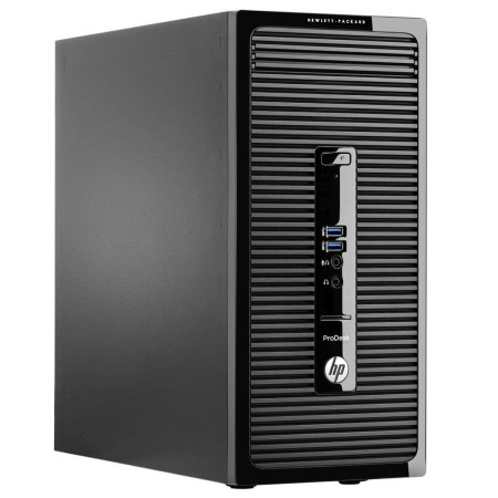 Computador Recondicionado HP ProDesk 400 G1 Tower Intel i5-4570, 4GB, 500GB, Windows 8 Pro
