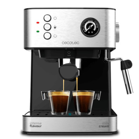 Máquina de Café Cecotec Express Power Espresso 20 Profissional   - ONBIT