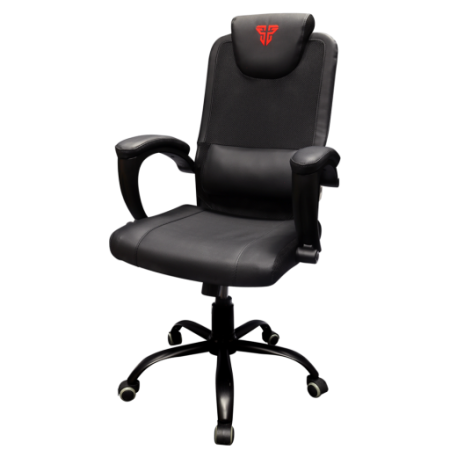 Cadeira Fantech Office & Gaming GC185x Black  GC185xR - ONBIT