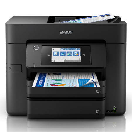 Impressora Epson WorkForce PRO WF-4830DTWF   - ONBIT