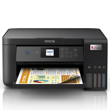 Impressora Epson Ecotank ET-2850