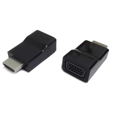 Adaptador Gembird HDMI para VGA  A-HDMI-VGA-001 - ONBIT