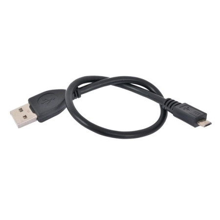 Cabo USB OTG 0,3m Macho para Micro USB Gembird Cablexpert  ccp-Musb2-ambm - ONBIT