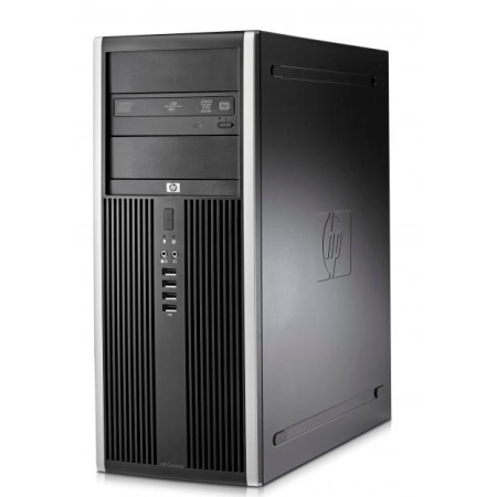 Computador Recondicionado HP 8300 Torre Intel i5-3470, 8GB, 500GB, Windows 7 Pro