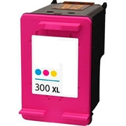 Tinteiro HP Reciclado Nº 300 XL tricolor (CC644EE)   - ONBIT