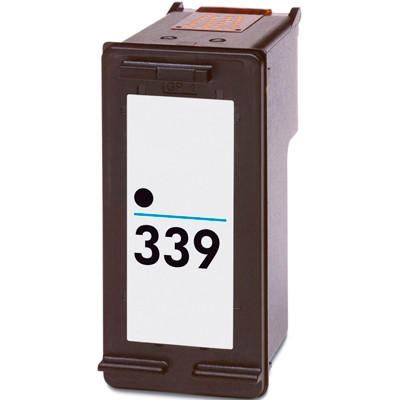 Tinteiro HP Reciclado Preto Nº 339 (C8767EE)   - ONBIT