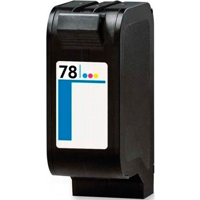 Tinteiro HP Reciclado Nº 78 tricolor (C6578D)   - ONBIT