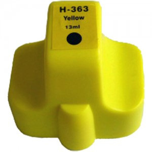 Tinteiro HP Compatível 363 XL Amarelo (C8773EE)   - ONBIT