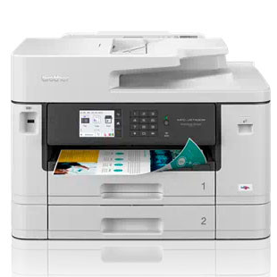 Impressora Brother MFC-J5740DW A3/A4 Fax