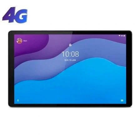 Tablet Lenovo Tab M10 FHD Plus 10.3" 4G (4GB/64GB) Wi-Fi Cinzento