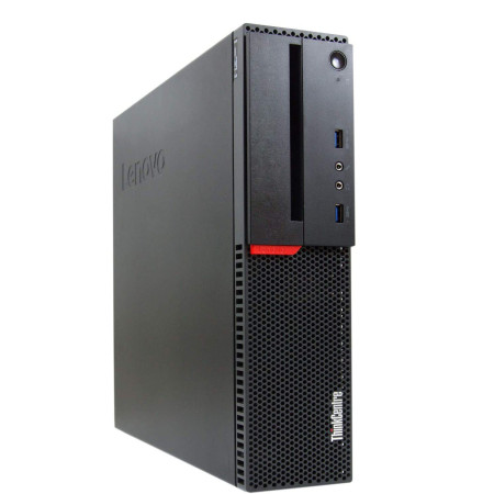 Computador Recondicionado Lenovo M700 SFF Intel i5-6400, 8GB, 240GB SSD, Windows 10 Pro