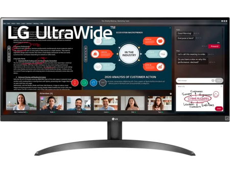 Monitor LG 29" 29WP500-B UltraWide Full HD AMD FreeSync