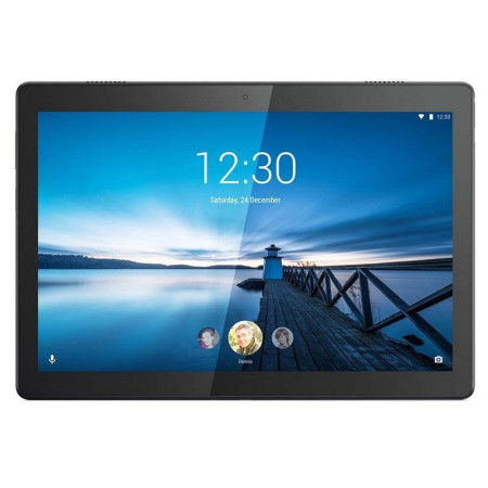 Tablet Lenovo TabM10 4G LTE HD TB-X505F 10" IPS (2GB/32GB) Preto Preto ZA4H0021SE - ONBIT