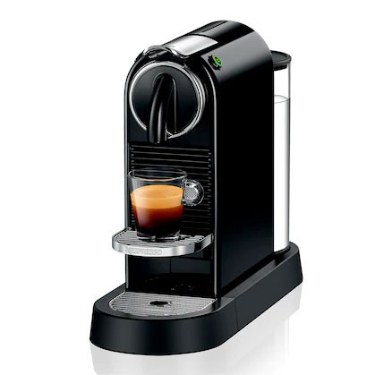 Máquina de Café DeLonghi Nespresso Citiz