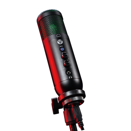 Microfone Fantech Leviosa MCX01 RGB  MCX01 - ONBIT
