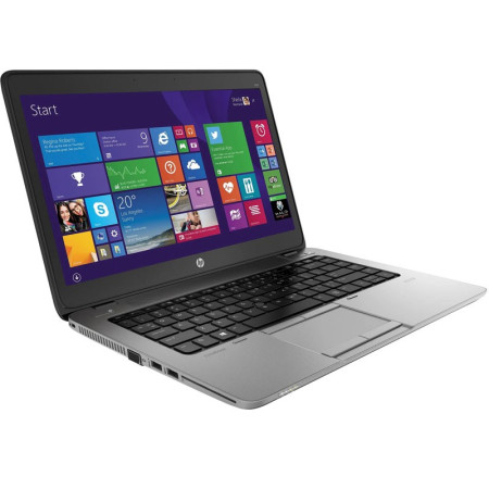 Portátil Recondicionado HP EliteBook 840 G1 14", I5-4200u, 8GB, 512GB SSD, Windows 10 Pro
