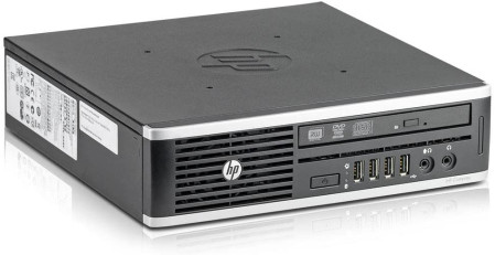Computador Recondicionado HP Elite 8300 USDT Intel i5-3470s, 4GB, 500GB, Windows 7 Pro   - ONBIT