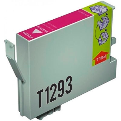 Tinteiro Epson Compatível T1293 - Magenta   - ONBIT