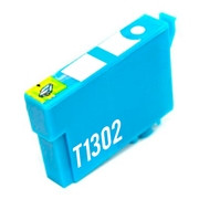 Tinteiro Epson Compatível T1302 - Azul XL   - ONBIT