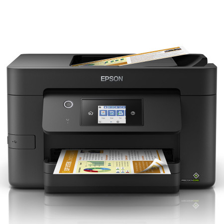 Impressora Epson WorkForce WF-3825DWF   - ONBIT