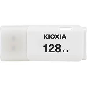 Pendrive Toshiba Kioxia 128GB U202 White