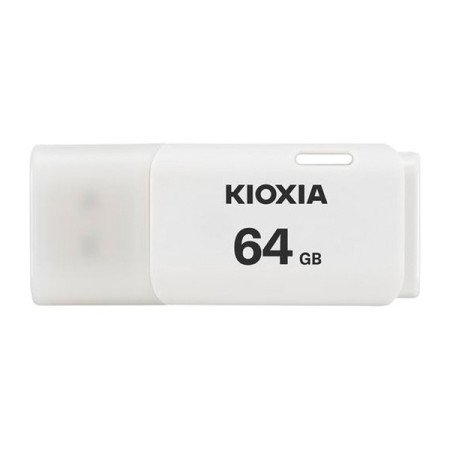 Pendrive Toshiba Kioxia 64GB U202 White