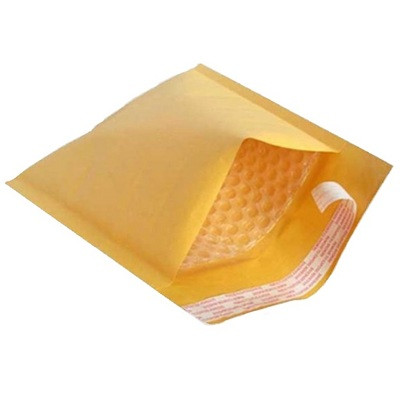 Envelope Almofadado Kraft 105x165mm   - ONBIT