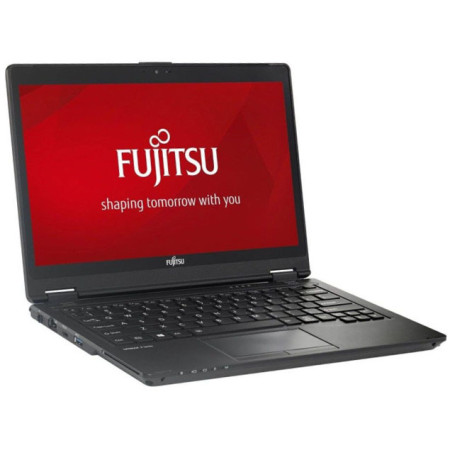 Portátil Recondicionado Fujitsu LifeBook U728 12.5", i3-8100, 8GB, 256GB SSD, Windows 11 Pro