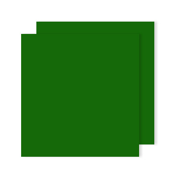 Cartolina Verde A4 180gr 4Office - Pack 125   - ONBIT