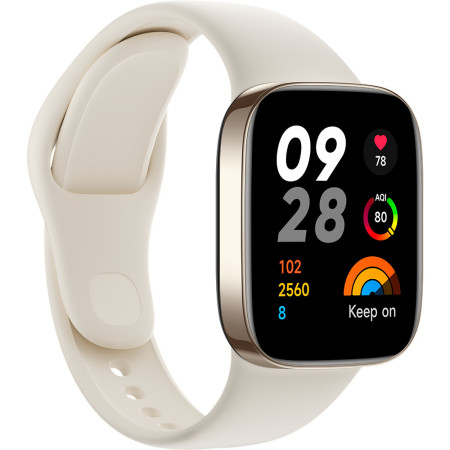 Smartwatch Xiaomi Redmi Watch 3 Evory White