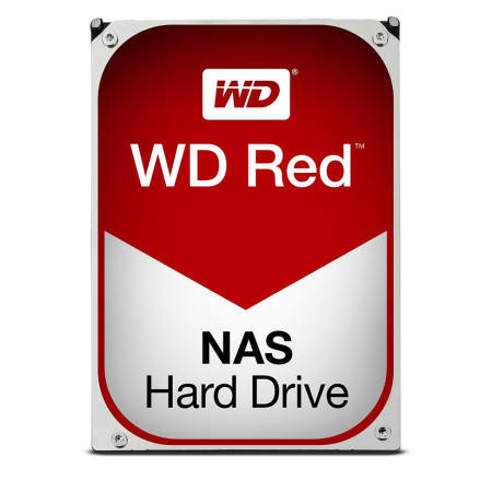 Disco Rígido Western Digital RED 4TB 3.5´ 64MB NASware (WD40EFAX)  WD40EFAX - ONBIT