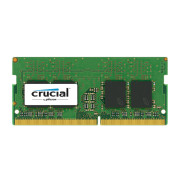 Memoria Crucial 4GB DDR4 2400MHz CL17 1.2V SODIMM  CT4G4SFS824A - ONBIT
