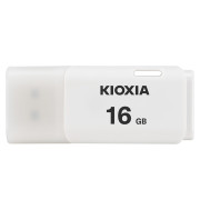 Pendrive Toshiba Kioxia 16GB U202 White  LU202W016GG4 - ONBIT