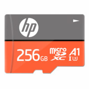 Cartão Micro SDXC 256GB HP UHS-I mxA1  HFUD256-1V31A - ONBIT