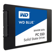 Disco SSD Western Digital Blue 2.5“ 3D Nand 500GB  WDS500G2B0A - ONBIT